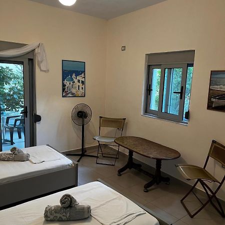 Riviera Rooms Sarandë 외부 사진