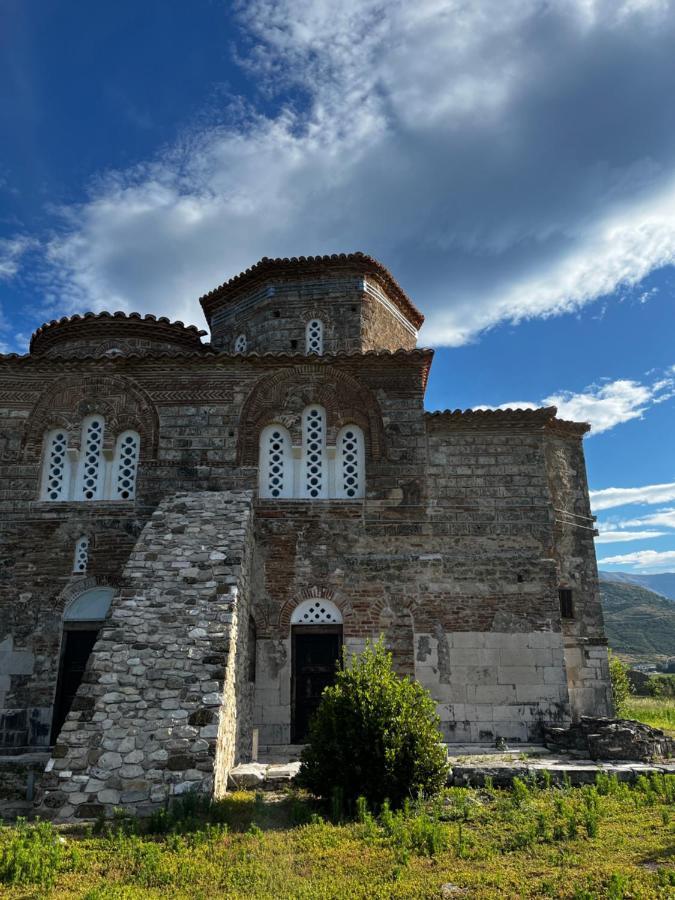 Riviera Rooms Sarandë 외부 사진