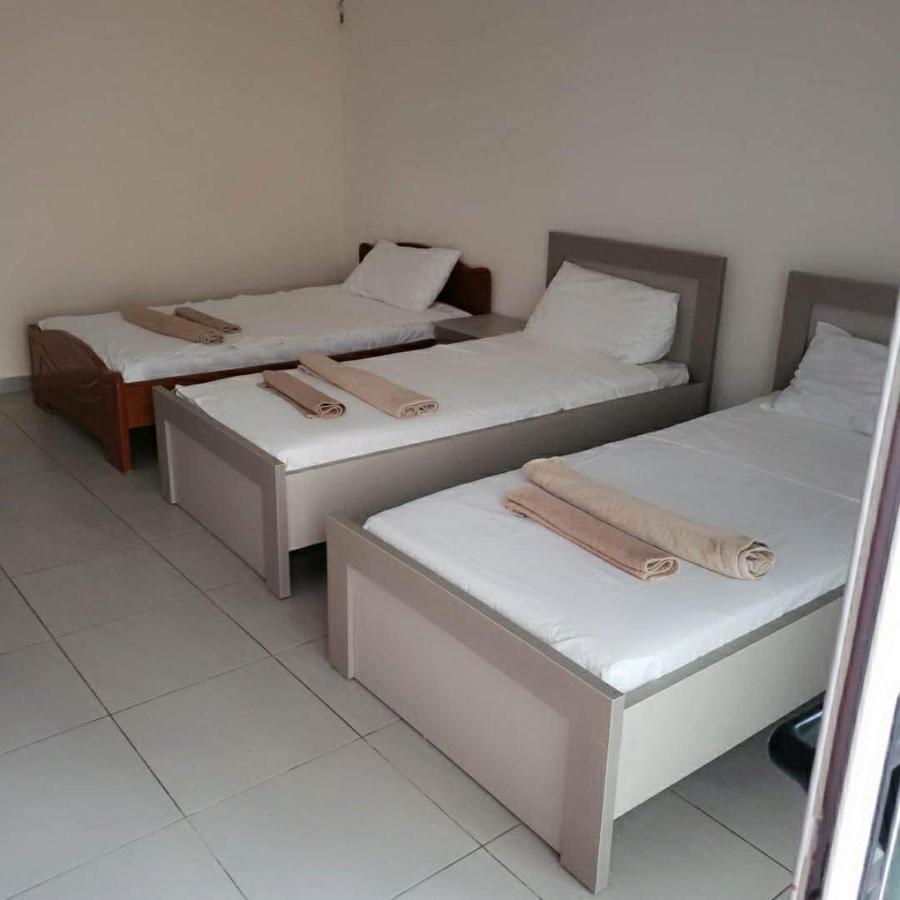 Riviera Rooms Sarandë 외부 사진