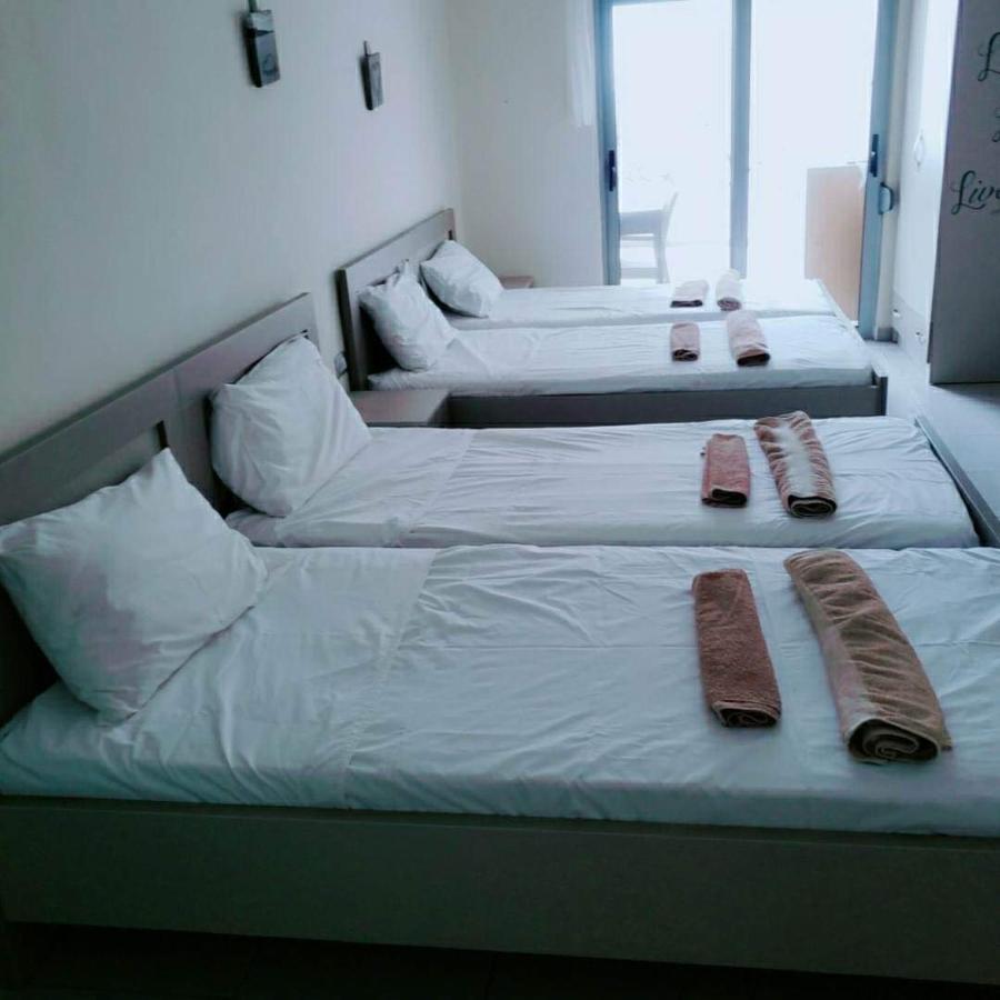 Riviera Rooms Sarandë 외부 사진