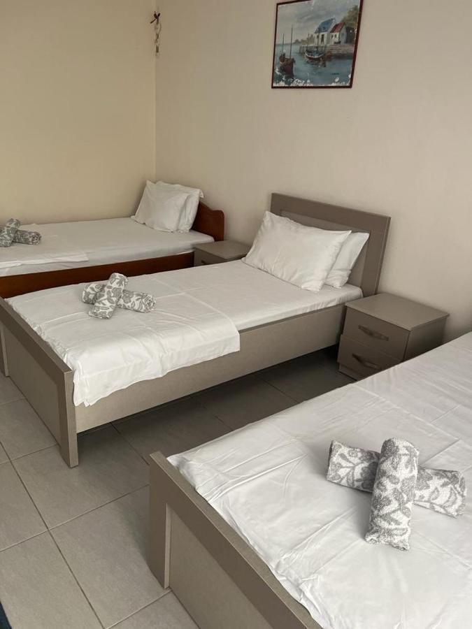 Riviera Rooms Sarandë 외부 사진