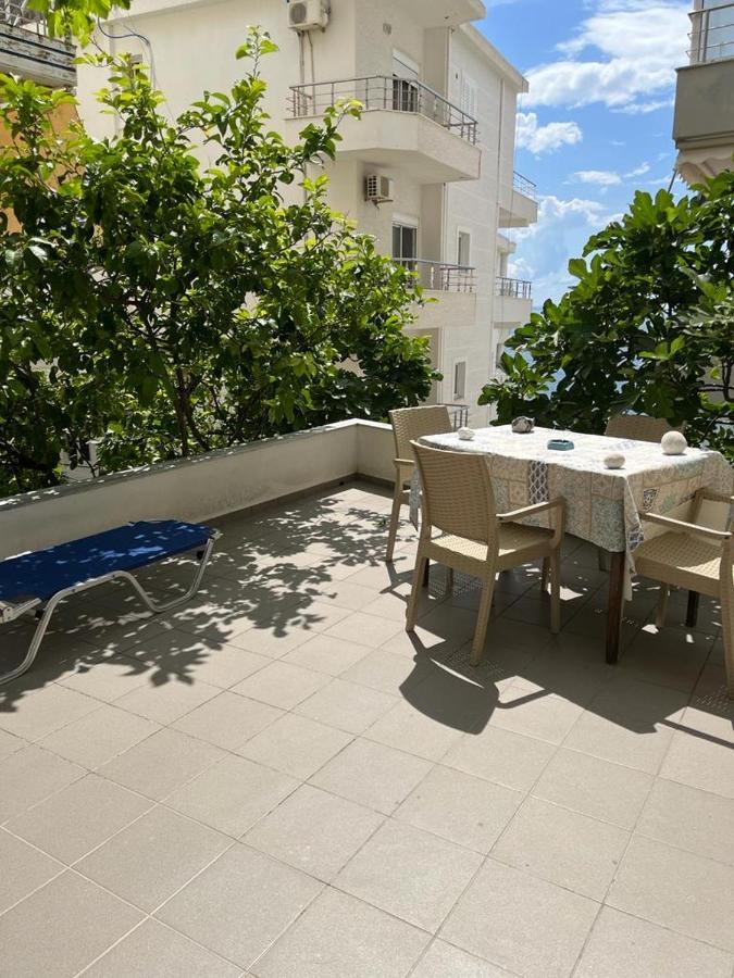 Riviera Rooms Sarandë 외부 사진